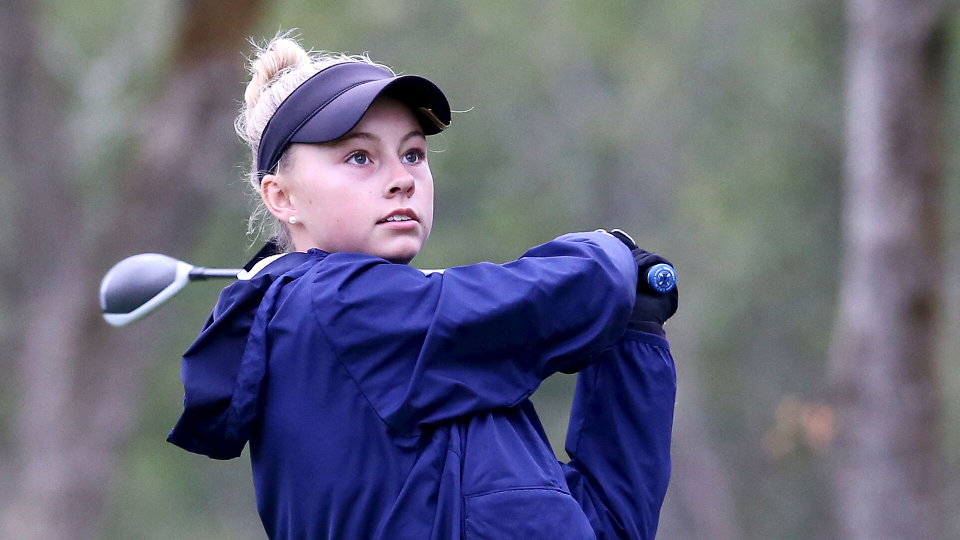 Madison Haugen | 2020 WIAA championship